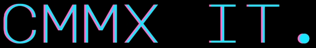 CMMX Logo